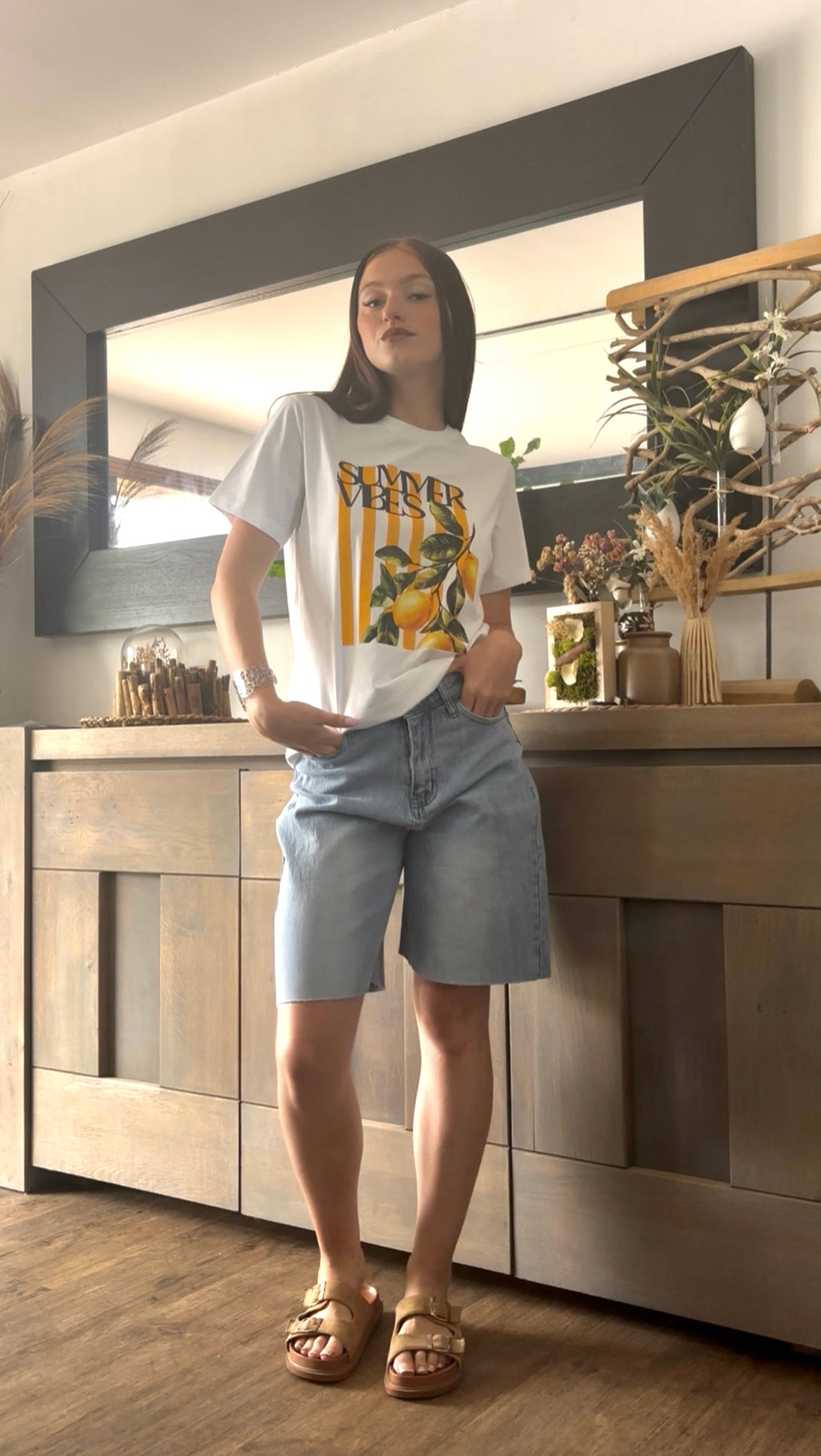 T-shirt Sun Vibes